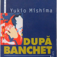 DUPA BANCHET de YUKIO MISHIMA , 2004