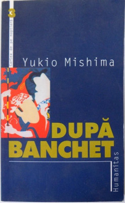 DUPA BANCHET de YUKIO MISHIMA , 2004 foto