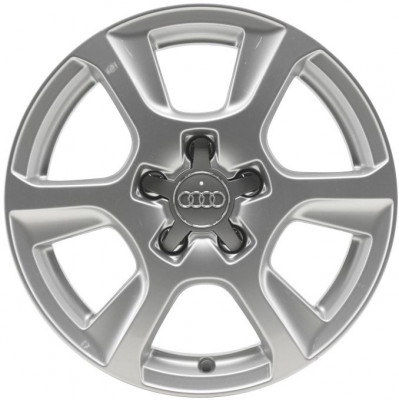 Janta Aliaj Oe Audi 16&amp;amp;quot; 7J x 16 ET39 8K0601025AS foto