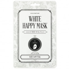 Happy Mask Masca de fata Alba 25 ml foto