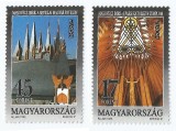 |Ungaria, Europa CEPT, 1993, MNH