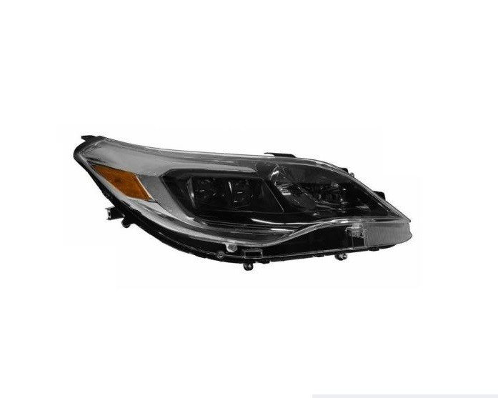 Far Toyota Avalon (XX40), 03.2012-2015, TYC, fata, partea dreapta, Tip=USA; tip bec HB3+HB3+W5W; manual; Omologare: SAE;