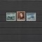 ROMANIA 1957 LP 433 - 50 ANI MOARTEA LUI N.GRIGORESCU SERIE MNH NESTAMPILATA