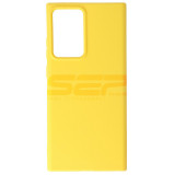 Toc TPU Matte Samsung Galaxy Note 20 Yellow