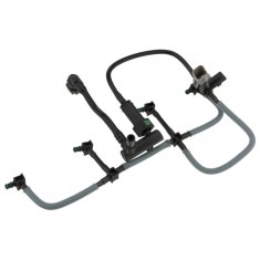 Furtun preaplin injector Ford C-Max 1.8tdci 20, C-Max 1.8tdci 20, Focus 2 1.8tdci 20, Mondeo 4 1.8tdci 20, Tourneo Connect 1.8tdci 20, 1521487 foto