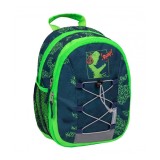 RUCSAC MINI KIDDY, DIMENSIUNE 23 X 20 X 9 + 6 CM, MOTIV ROAR