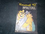 ALMANAH INFRACTORUL 1992