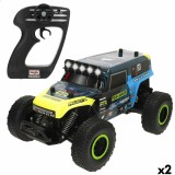 Mașină Radio Control Maisto BROCKY 35 x 16 x 20 cm (2 Unități)