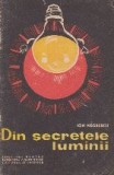 Din secretele luminii