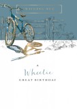 Felicitare - Mountain Bike | Ling Design