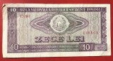 BNKRO03 Romania 10 lei 1966 C0341