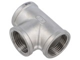 &Icirc;mbinare filetată T-Tap splitter max. 10bar 66mm