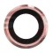 Geam camera cu Rama Apple iPhone 6s ROSE-GOLD