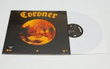 Coroner - R.I.P - disc vinil vinyl LP NOU