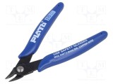 Cleşti laterali PLATO pentru tăiere 130mm cu faţetare