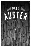 A v&eacute;letlen zen&eacute;je - Paul Auster
