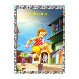 Pinocchio, Carlo Collodi - Editura Astro