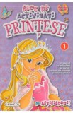 Cumpara ieftin Bloc de activitati - Printese 1 cu abtibilduri