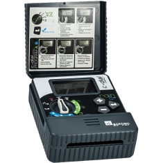 Programator automat pentru sisteme de irigare, 24V, 6 zone, 2 programe, C-DIAL pentru montare in interior