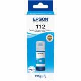 Cumpara ieftin Cartus Epson 112 EcoTank, Cyan