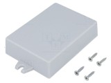 Carcasă universală 65x90x21mm cu lame de fixare