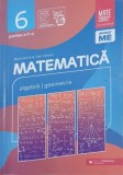 Matematica Clasa a 6-a Partea a II-a - Autori: Maria Zaharia, Dan Zaharia