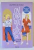 ON DIRA QUE JE SUIS TOI ( ELLE C&#039; EST MOI MAINTENANT ) par LILY - BELLE DE CHOLLET , 2024