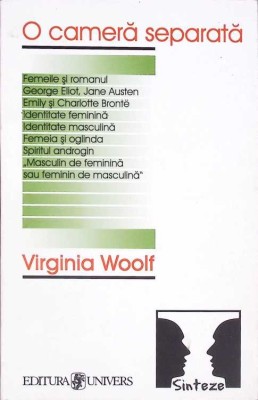 O CAMERA SEPARATA-VIRGINIA WOOLF-273661 foto