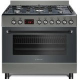 Aragaz studio casa nando graphite grey 90