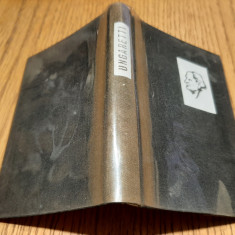 GIUSEPPE UNGARETTI - Poezii / Poesie - Editura pentru Literatura, 1968, 344 p.