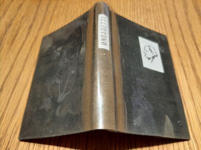 GIUSEPPE UNGARETTI - Poezii / Poesie - Editura pentru Literatura, 1968, 344 p. foto