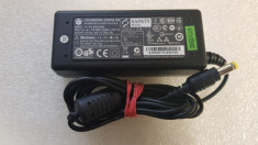 Incarcator laptop LI SHIN 20V 2A 40W 0225C2040 - poze reale foto