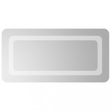 Cumpara ieftin Oglinda de baie cu LED, 30x60 cm