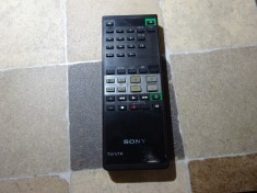 Telecomanda retro tv sony Trinitron foto