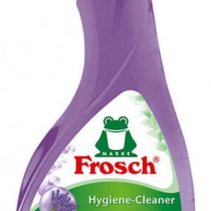 Detergent Frosch, igienic, lavanda, pentru baie, 500 ml