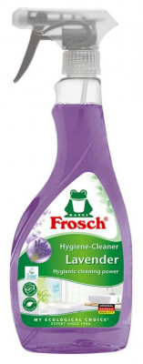 Detergent Frosch, igienic, lavanda, pentru baie, 500 ml foto