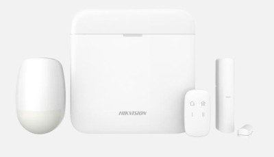 Kit de alarma wireless AX PRO Light Level Hikvision DS-PWA64-Kit-WE, Wireless foto