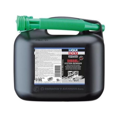 Aditiv Liqui Moly Pro Line curatat sistem injectie Diesel -profi 5 Litri foto