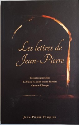 Les lettres de Jean-Pierre &amp;ndash; Jean-Pierre Pasquier foto