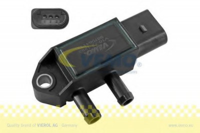 Senzor, presiune gaze evacuare VW BEETLE Cabriolet (5C7) (2011 - 2016) VEMO V10-72-1293 foto