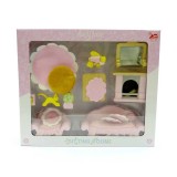 Le Toy Van Puppenhaus Zubeh&ouml;r Wohnzimmer Daisy Lane