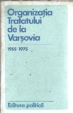 Organizatia Tratatului de la Varsovia 1955-1975