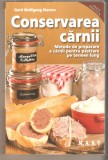 Conservarea carnii
