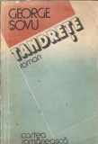 Tandrete - George Sovu