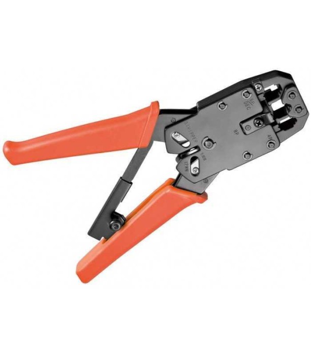Cleste sertizare modular RJ10 RJ11 RJ12 RJ45 FixPoint