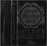 Johann Sebastian Bach / Simon Preston - Golden Collection, Caseta audio