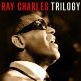 CD # 3XCD Ray Charles &lrm;&ndash; Trilogy (NM)