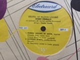 Jimmy makulis orchestra electrecord recital muzica usoara disc single vinyl VG, Pop