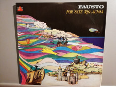 Fausto ? Por Este Rio Acima ? 2 LP Set (1982/Triangulo/Portugal) - VINIL/NM foto