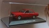 Macheta Ford Taunus TC3 1980 rosu - IXO/Hachette 1/43, 1:43